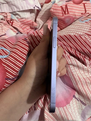 Iphone 12 violet