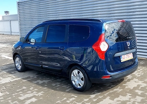 Dacia Lodgy 1.5 dci 110cp  mcv  tel:    - imagine 5