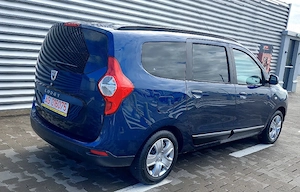 Dacia Lodgy 1.5 dci 110cp  mcv  tel:    - imagine 4