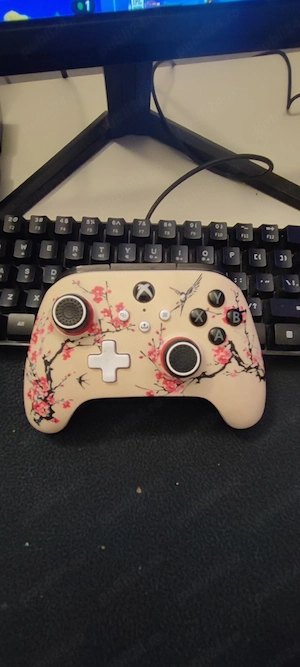 xbox series s perfect functional plus controller custom si joystick covers 