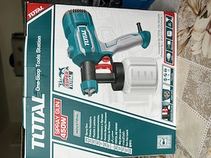 TOTAL pistol de vopsit 