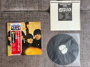 Vand discuri de vinil prese audiofile japoneze