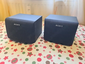 Boxe Sony SS-SR120 50W 16 Ohmi Boxe Surround Pasive - imagine 3