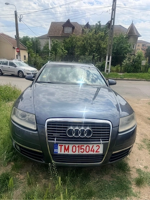 Audi a6 quattro - imagine 5