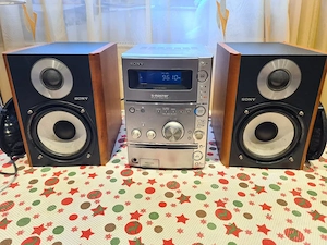 Sistem Audio Sony CMT-CPZ2 Combina Audio