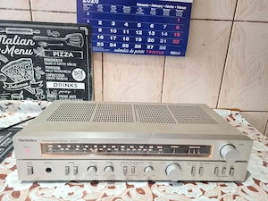 Amplificator Audio Technics SA - 104 Statie Audio