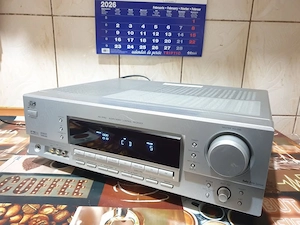 Amplificator Audio JVC RX-5062S Amplituner Audio Statie - imagine 3