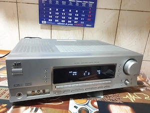 Amplificator Audio JVC RX-5062S Amplituner Audio Statie - imagine 2