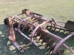 Disc Kevernland 3,9m