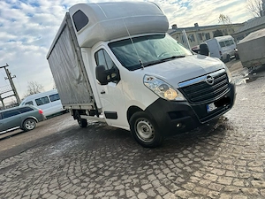 Opel Movano 2019 motor nou - imagine 4