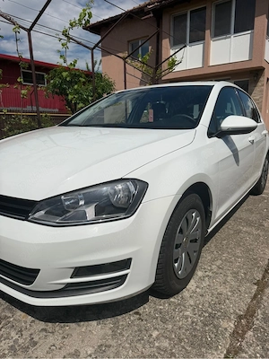 VW Golf 7 1,6 Diesel 90cp consum mic 4%