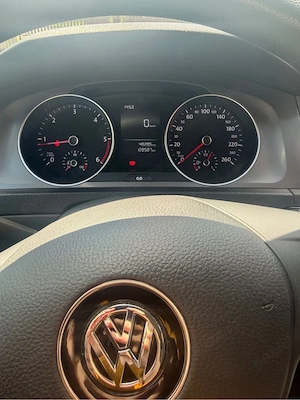 VW Golf 7 1,6 Diesel 90cp consum mic 4% - imagine 5