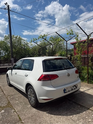VW Golf 7 1,6 Diesel 90cp consum mic 4% - imagine 3