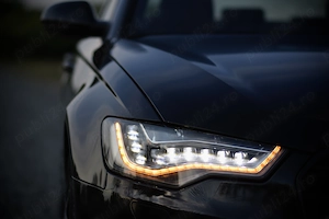 Audi A6 C7 2013 2.0 TDI Automată Matrix Cameră Ambient Starlight - imagine 6