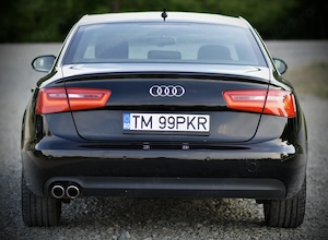Audi A6 C7 2013 2.0 TDI Automată Matrix Cameră Ambient Starlight - imagine 4