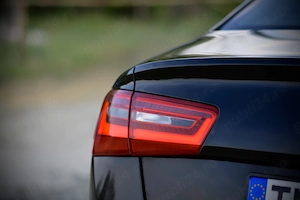 Audi A6 C7 2013 2.0 TDI Automată Matrix Cameră Ambient Starlight - imagine 7
