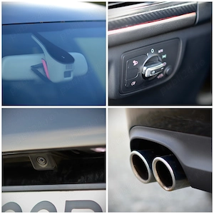Audi A6 C7 2013 2.0 TDI Automată Matrix Cameră Ambient Starlight - imagine 5
