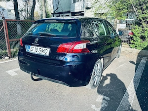 Peugeot 308 1.2 benzina - imagine 5