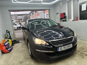 Peugeot 308 1.2 benzina - imagine 3