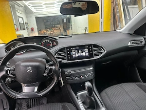 Peugeot 308 1.2 benzina - imagine 2