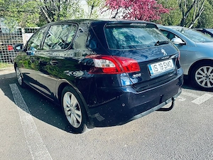 Peugeot 308 1.2 benzina - imagine 4