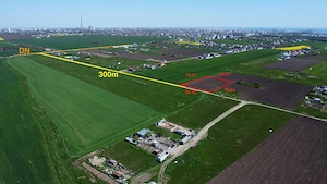 Teren intravilan 2480 mp   Lazu   oportunitate investiție aproape de Constanța