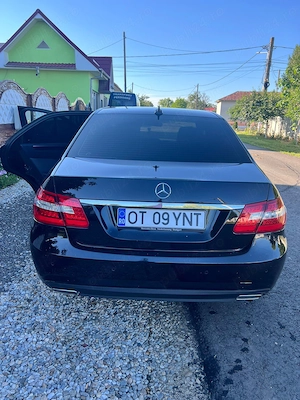 Mercedes E300 Hybrid AMG - imagine 2