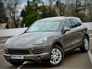 Porche Cayenne  - imagine 4