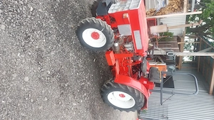 Tractor de vânzare 50cp - imagine 3