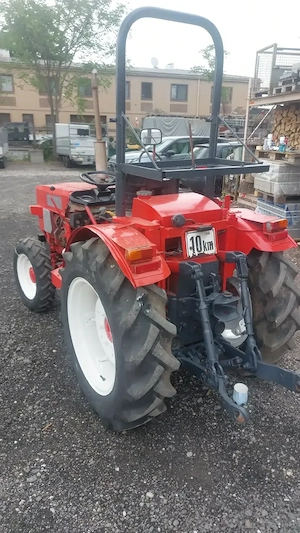 Tractor de vânzare 50cp - imagine 2