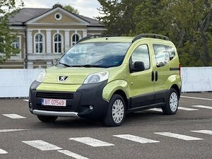 Peugeot Bilper Tepee