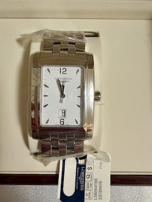 Longines Dolcevita