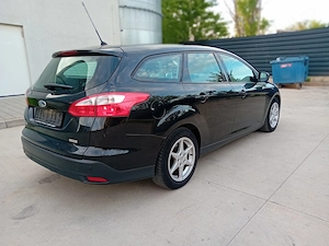 Ford Focus 1.0 Benzina - 125 Cp - EURO 5 - Face-Lift -Model Titanium - imagine 4