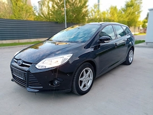Ford Focus 1.0 Benzina - 125 Cp - EURO 5 - Face-Lift -Model Titanium - imagine 2