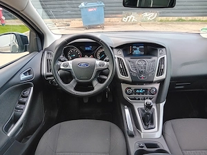 Ford Focus 1.0 Benzina - 125 Cp - EURO 5 - Face-Lift -Model Titanium - imagine 5