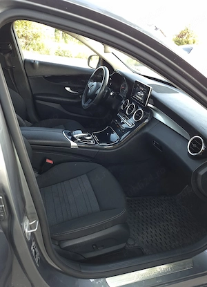 Mercedes C200d 7Gtronic  - imagine 9