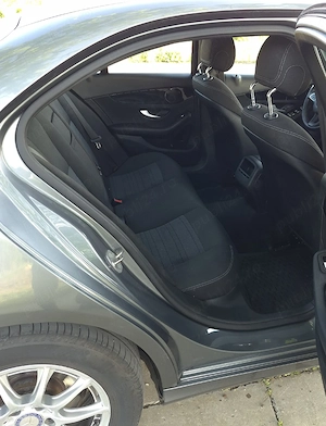 Mercedes C200d 7Gtronic  - imagine 8