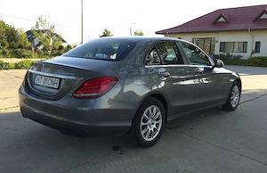Mercedes C200d 7Gtronic  - imagine 5