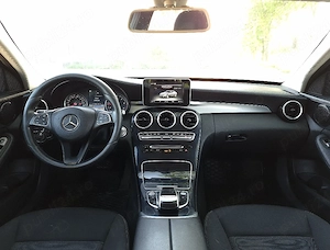 Mercedes C200d 7Gtronic  - imagine 4