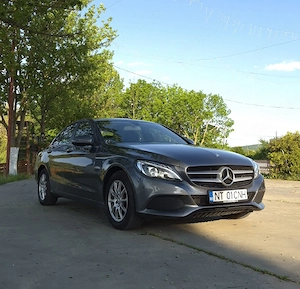 Mercedes C200d 7Gtronic  - imagine 2