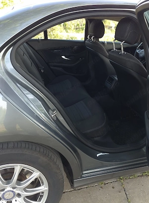 Mercedes C200d 7Gtronic  - imagine 7