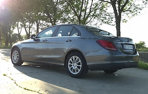 Mercedes C200d 7Gtronic  - imagine 3