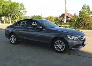 Mercedes C200d 7Gtronic  - imagine 6