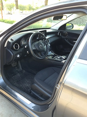 Mercedes C200d 7Gtronic  - imagine 10