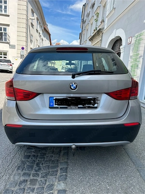 vand schimb bmw x1 - imagine 3