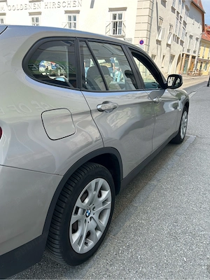 vand schimb bmw x1 - imagine 2