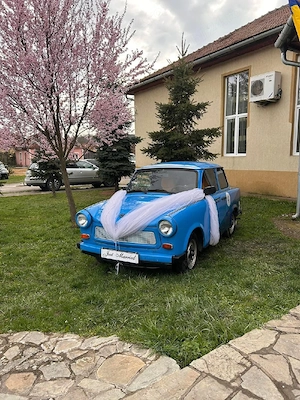 trabant 601 din 1986 - imagine 2