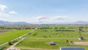 Teren 1300 mp | Sanpetru | zona Livada - imagine 4