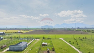 Teren 1300 mp | Sanpetru | zona Livada - imagine 2