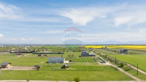 Teren 1300 mp | Sanpetru | zona Livada - imagine 3
